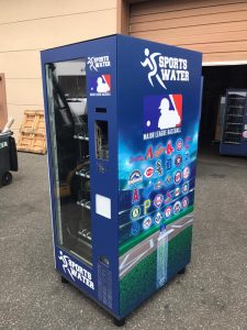 custom wrap vending machine